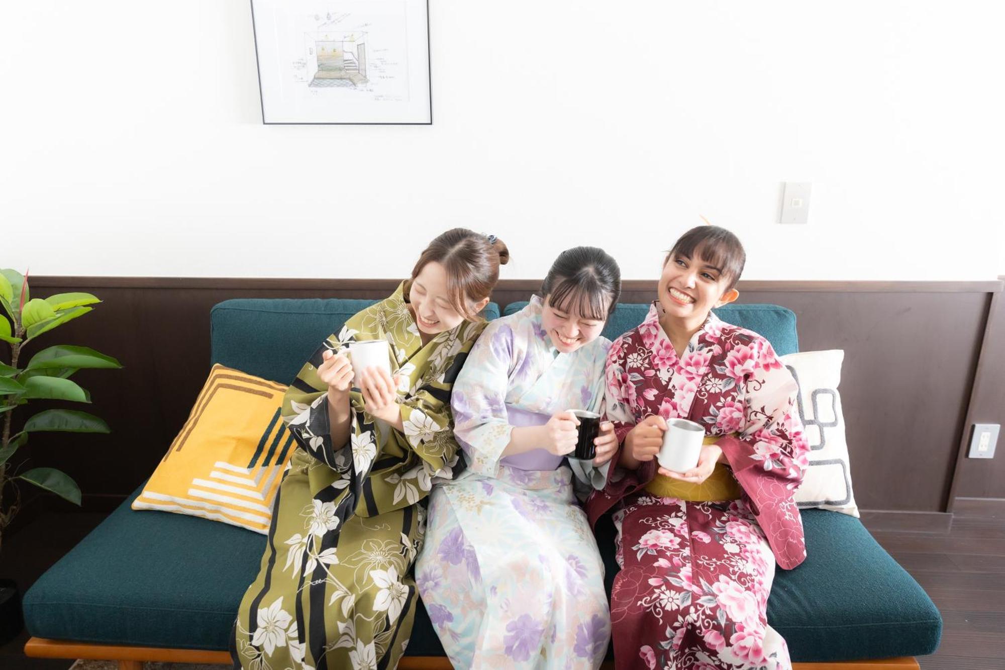 Apartment 城崎温泉一棟貸し　旅宿yadokari