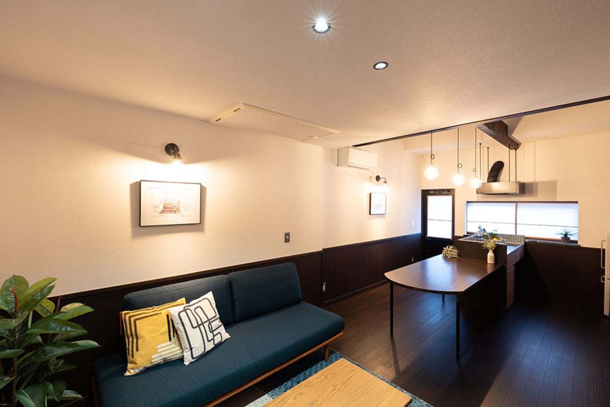 城崎温泉一棟貸し　旅宿yadokari Appartement